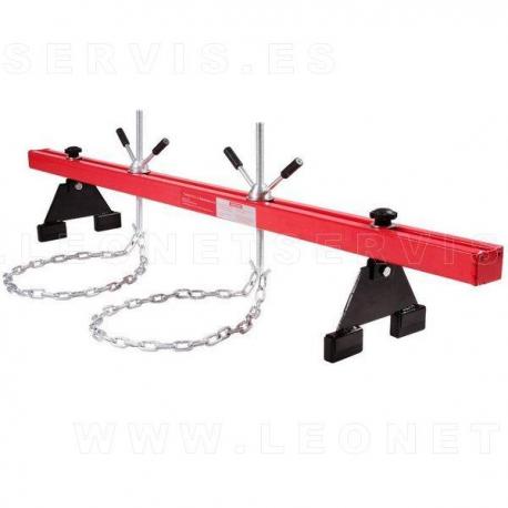 Soporte de motor tipo puente 500 kilos