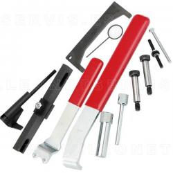 Conjunto de reglaje diesel y gasolina - grupo VAG 1.6, 1.8, 1.8T, 2.0