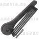Herramientas de reglaje para motores VW Touareg 2003-X, Phaeton 2003-X de 10 cilindros