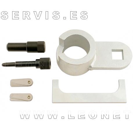 Conjunto de reglaje para motores VW VAG 2.4/2.5D SDi/TDi/TDiCR