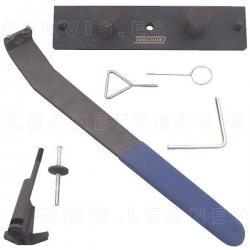 Conjunto reglaje motores VAG 1.8, 1.8T, 2.0 FSi/TFSi/2.0R/TSi