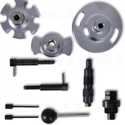 Conjunto reglaje motores VAG .7 y 3.0 TDI