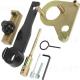 Conjunto reglaje motores Renault, Opel y Nissan 2.0 DCi,  2.3dCi / CDT  SOHC 16V