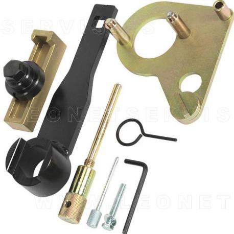 Conjunto reglaje motores Renault, Opel y Nissan 2.0 DCi,  2.3dCi / CDT  SOHC 16V