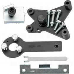 Conjunto de reglaje para motores Fiat, Ford, Lancia 1.2, 1.4 8V
