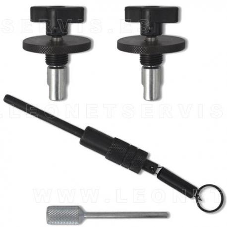 Conjunto reglaje para motores Opel, Suzuki, Alfa Romeo, Fiat, Ford, Lancia 1.3D JTD(M)-TDCi-DDiS-CDTi-Z13DT 16V
