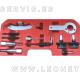 Conjunto de reglaje motores Opel 1.3,1.9 CDTi, Saab 1.9 TiD y Fiat, Alfa y Lancia 1.3, 1.6, 1.9, 2.0 JTD. y 2.4D 10V y 20V JTD