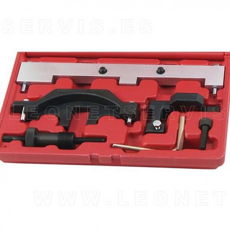 Conjunto de reglaje para motores BMW 1.6 N40, N45 y N45T