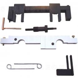 Conjunto de reglaje motor BMW 1.6i, 2.0i N43 con cadena