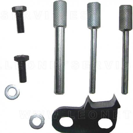 Conjunto de reglaje diesel BMW Mini 1.6D W16 1.6D W16 instalados en BMW Mini R55-56-57