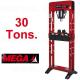 Prensa Mega 20 toneladas compacta monobloc