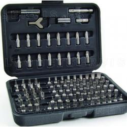 Juego puntas con portapuntas 100 piezas