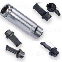 Utiles para montar calentadores PSG