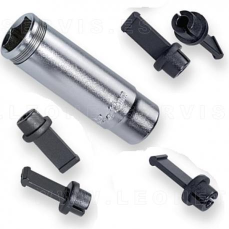 Utiles para montar calentadores PSG