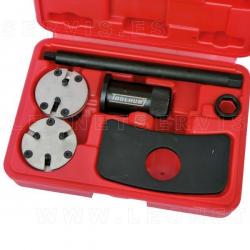 Retractor ajustable de pistones de frenos