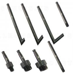 Adpatadores para llenado de aceite en cajas de cambio ATF