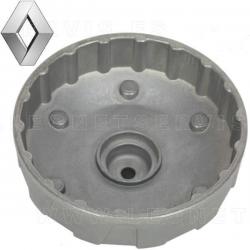 Vaso de 18 caras para filtro de aceite para Renault