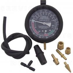 Comprobador de vacío