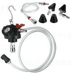 Kit para el llenado de liquido refrigerante