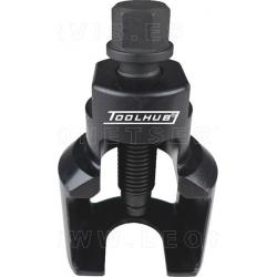 Extractor de rótulas de 39 mm con ventana