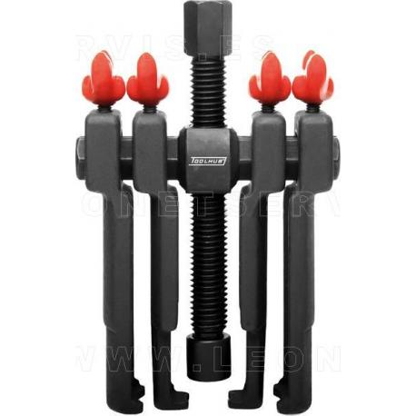 Juego completo de extractores de brazos de limpiaparabrisas