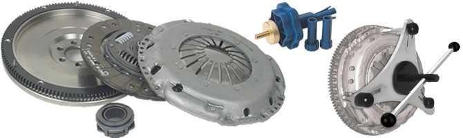 Herramientas para reparaciones en embragues