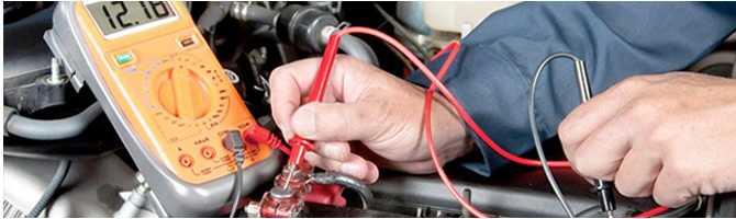 Herramientas para reparaciones en el el sistema eléctrico de los automóviles