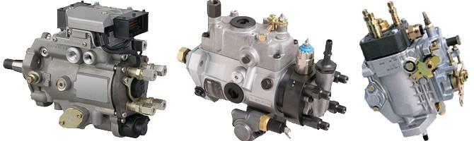 Herramientas comprobación y reparación bomba de inyección de combustible