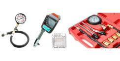 Compresímetros para motores gasolina y diésel