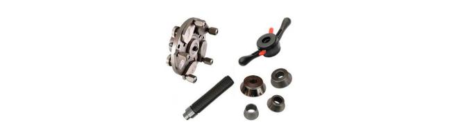 Accesorios y recambios para equilibradoras de ruedas