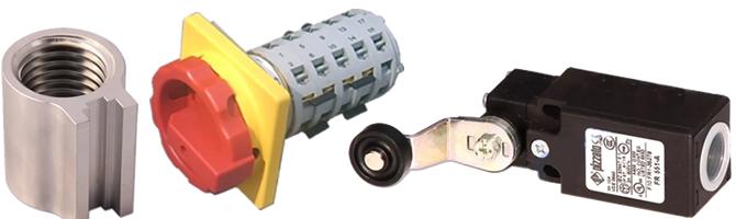 Piezas y recambios para elevador de coches