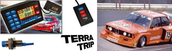 Terratrip para carreras de coches clásicos y 4x4