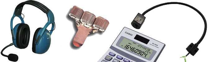 Equipamiento piloto, copiloto y coche clásico